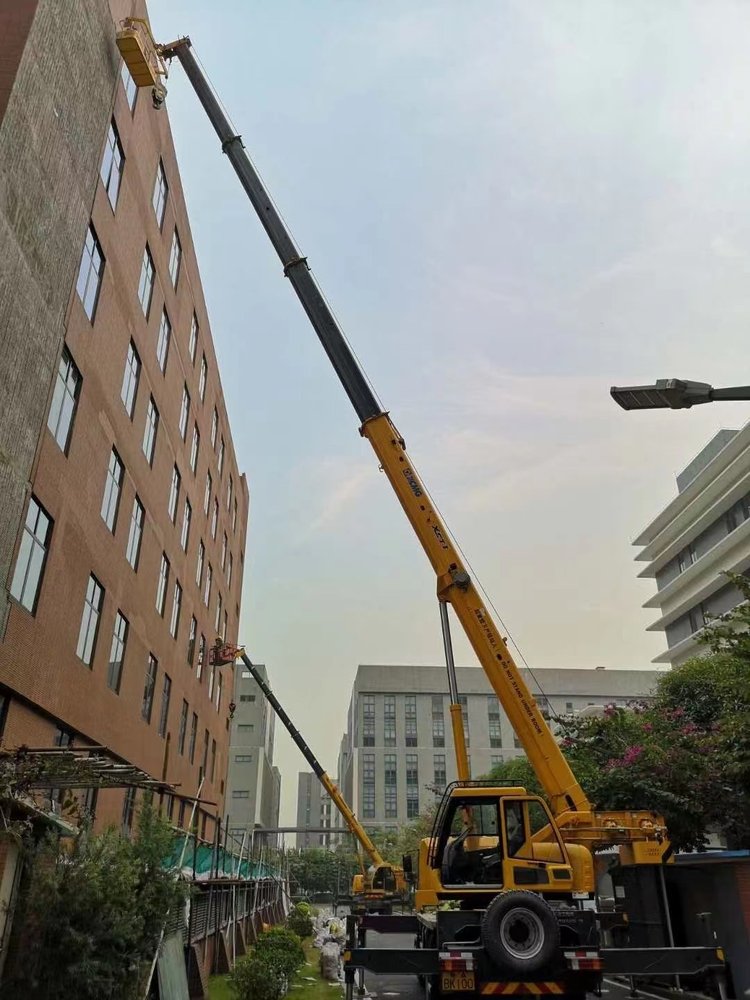 获嘉汽车吊出租哪家好，选择最靠谱的服务商指南