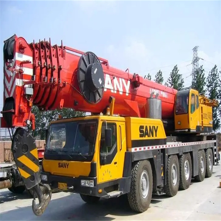 获嘉附近工地哪里有吊车出租|应急吊装服务|24小时灵活调度