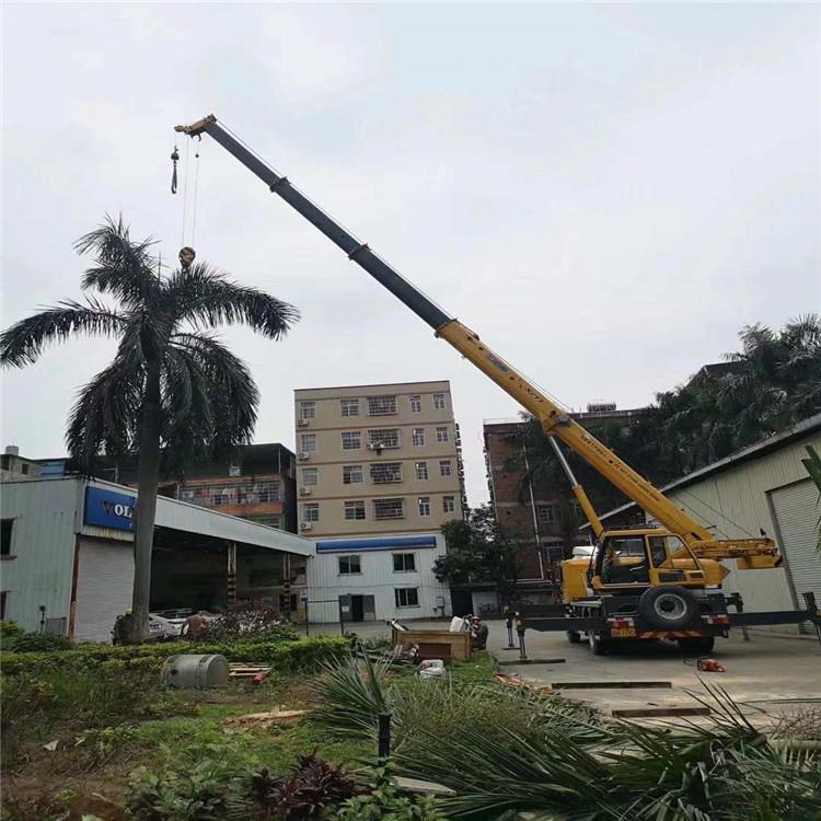 获嘉300t吊车租赁多少钱