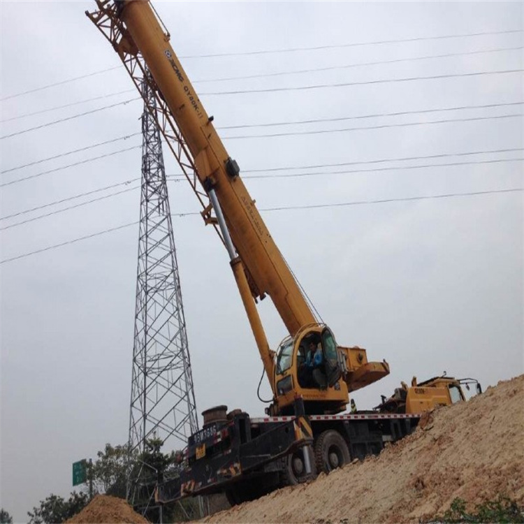 获嘉吊车租赁公司电话