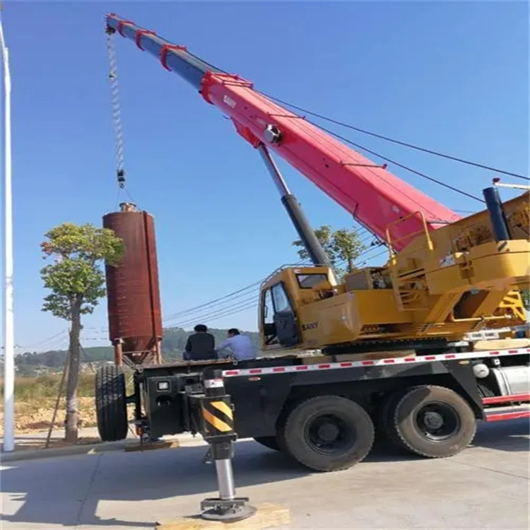 获嘉起重吊车租赁哪家好