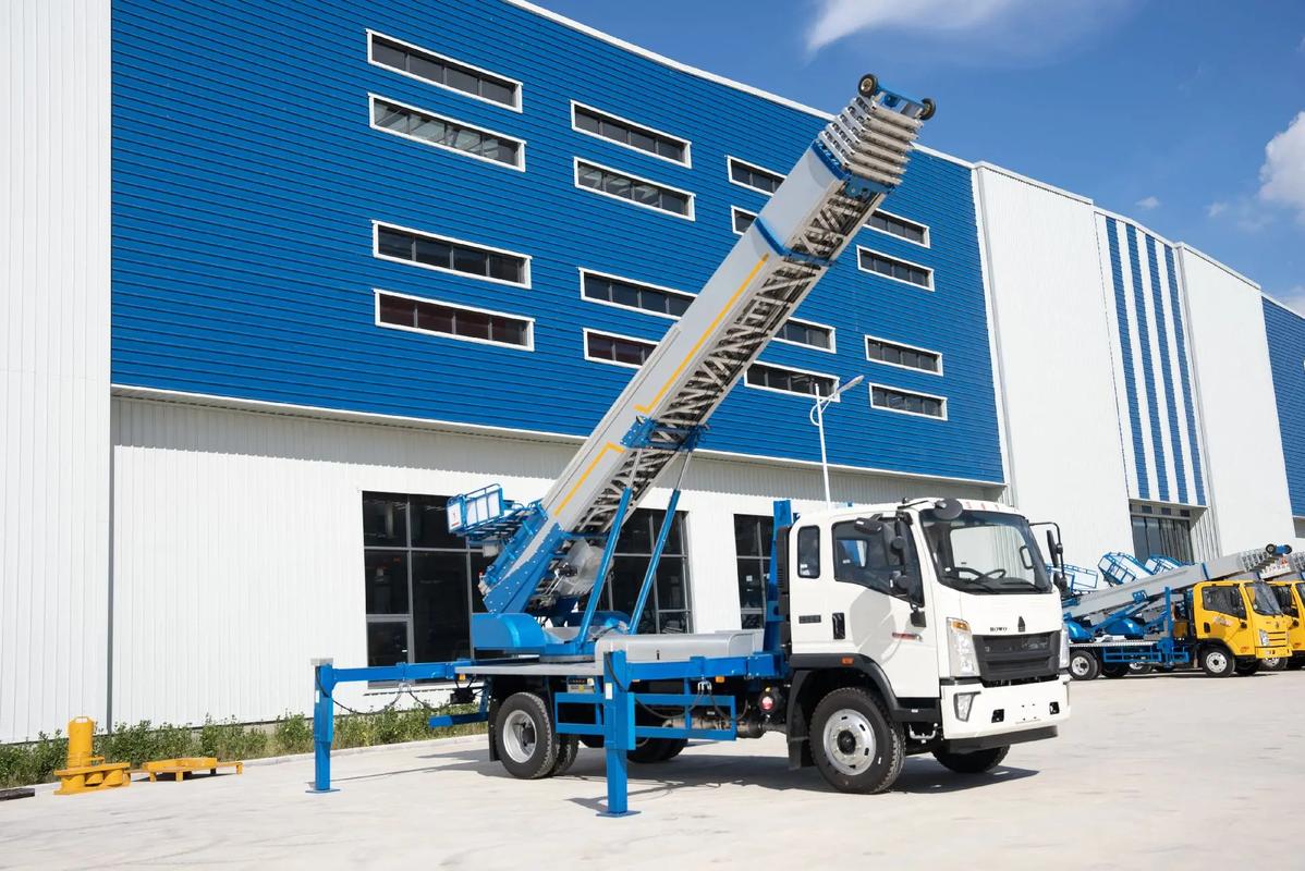 获嘉小型云梯车上料车租赁多少钱