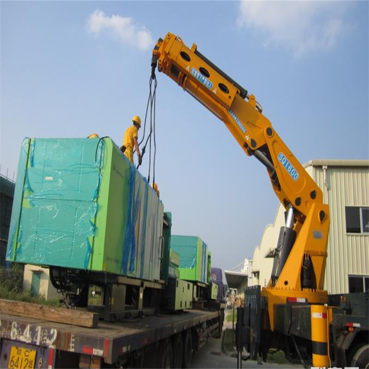 获嘉附近哪有出租随车吊的