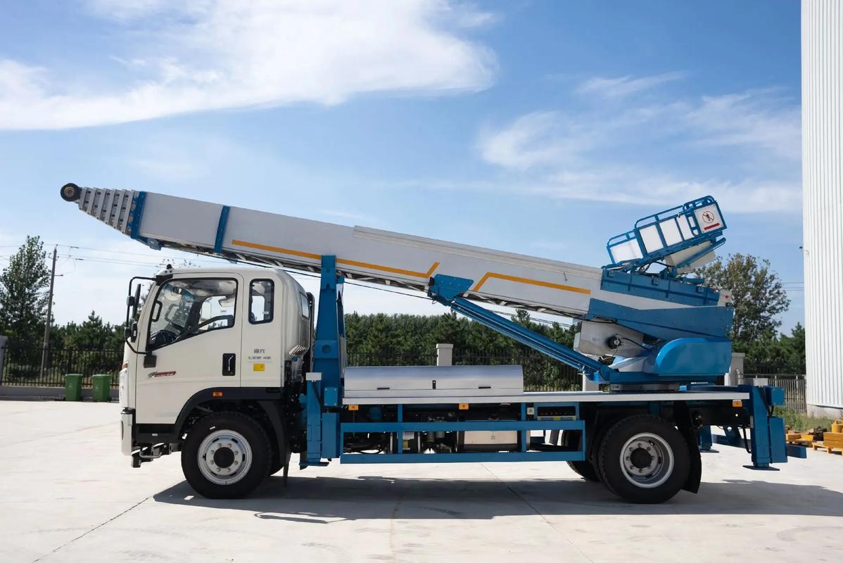 获嘉云梯上料车租赁费用