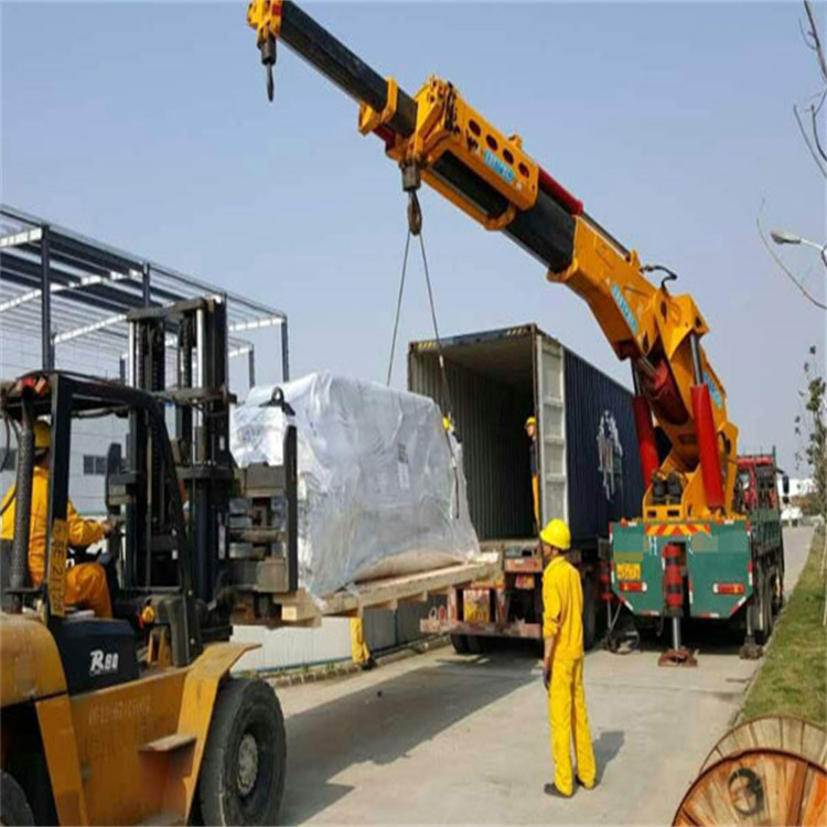 获嘉专业随车吊出租电话