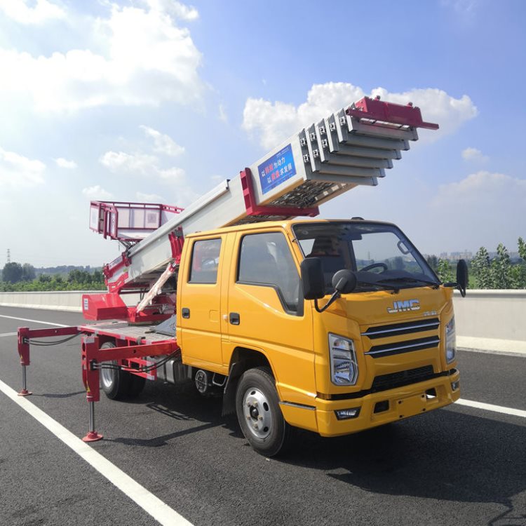 获嘉出租云梯车电话 水泥上楼