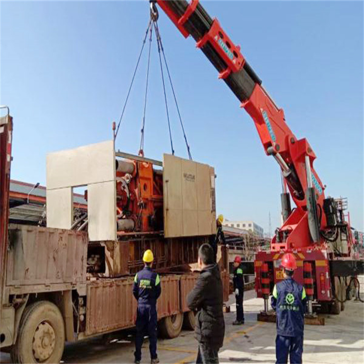 获嘉折臂随车吊出租