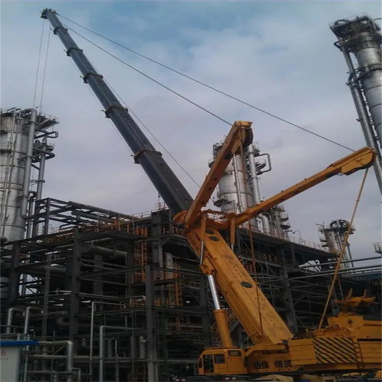 获嘉50t汽车吊出租