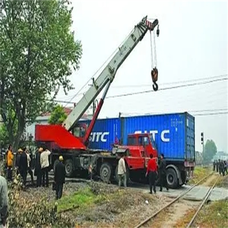 获嘉如何快速找到附近的吊车救援公司