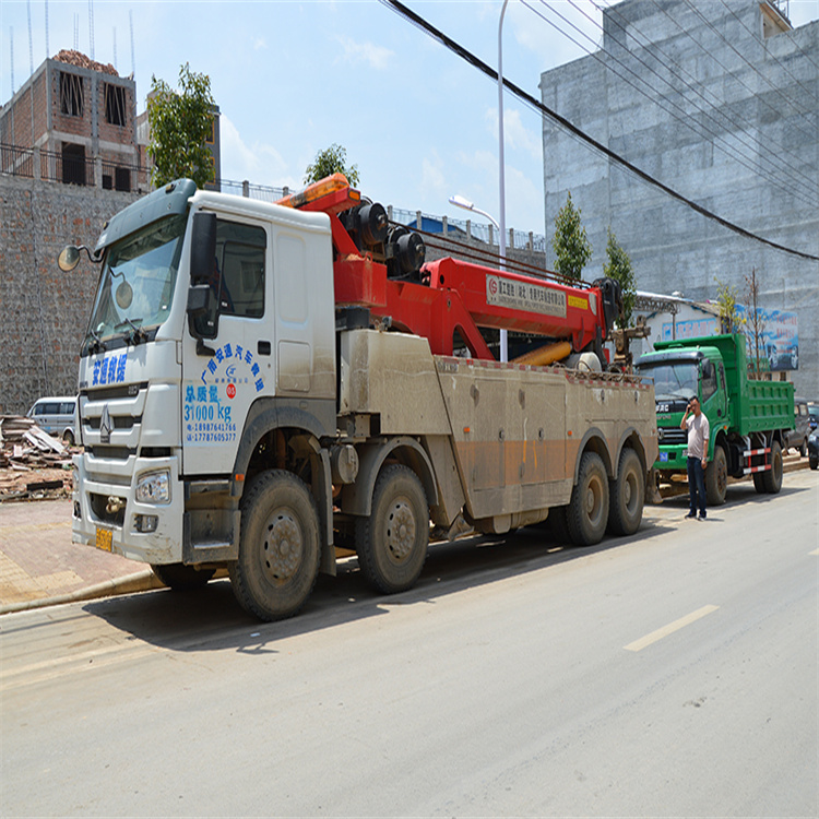 获嘉50吨随车吊出租