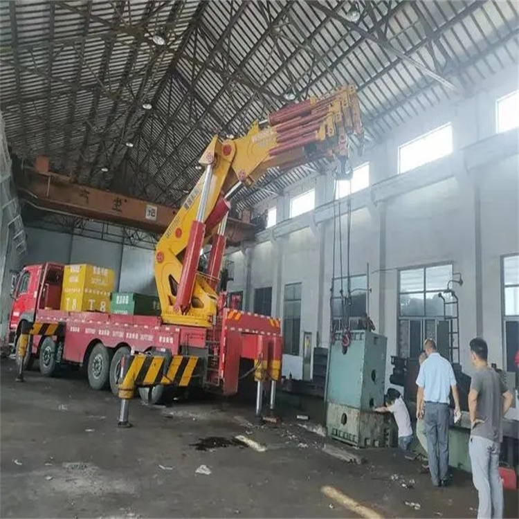 获嘉速查！附近自卸吊车租赁电话及租赁全攻略