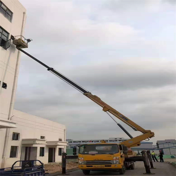 获嘉附近高空车出租|市政施工/设备安装专用|随叫随到|亿立达设备租赁