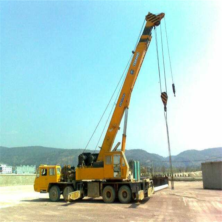 获嘉8吨吊车能吊多少米高