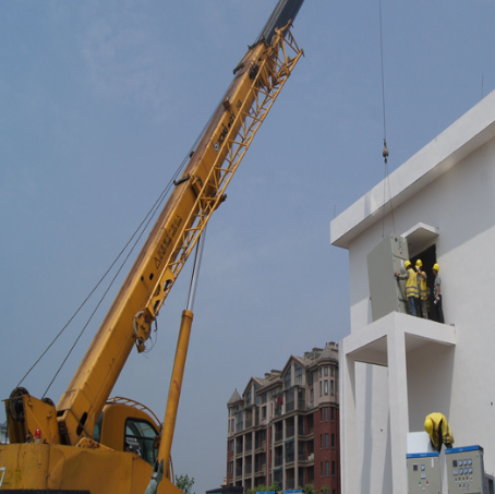 获嘉桥梁施工用大吨位汽车吊出租服务优势与选择指南